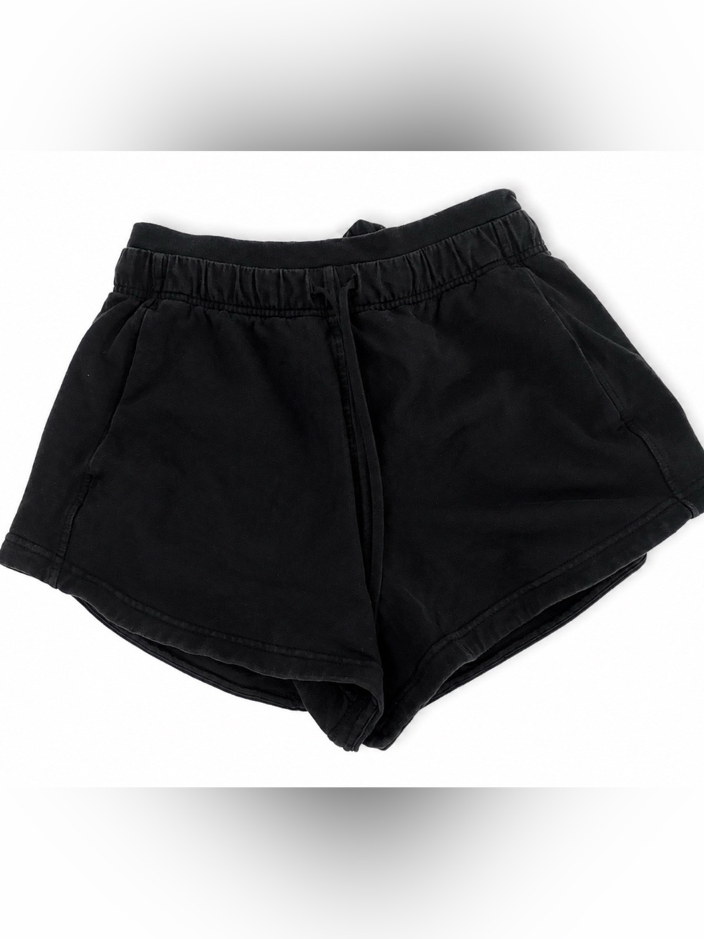 lululemon athletica Black Women's drawstring Shorts size 8